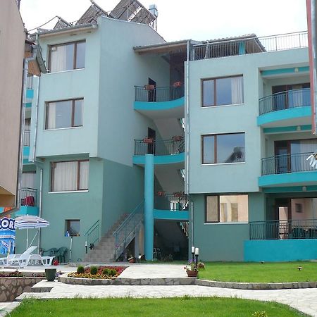 Dream Bay Family Hotel Tsarevo Exteriör bild