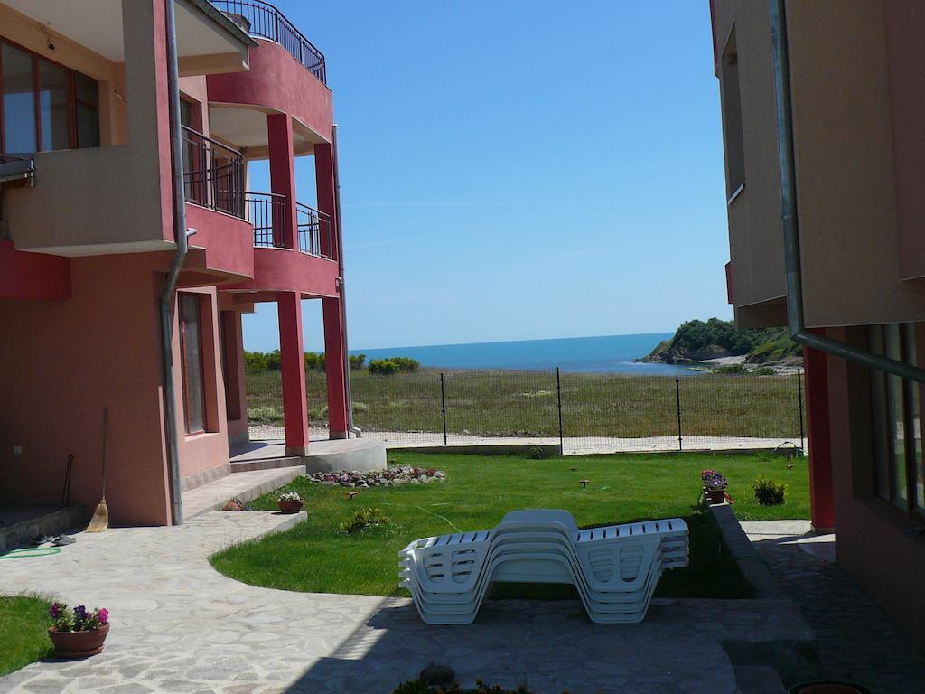 Dream Bay Family Hotel Tsarevo Exteriör bild