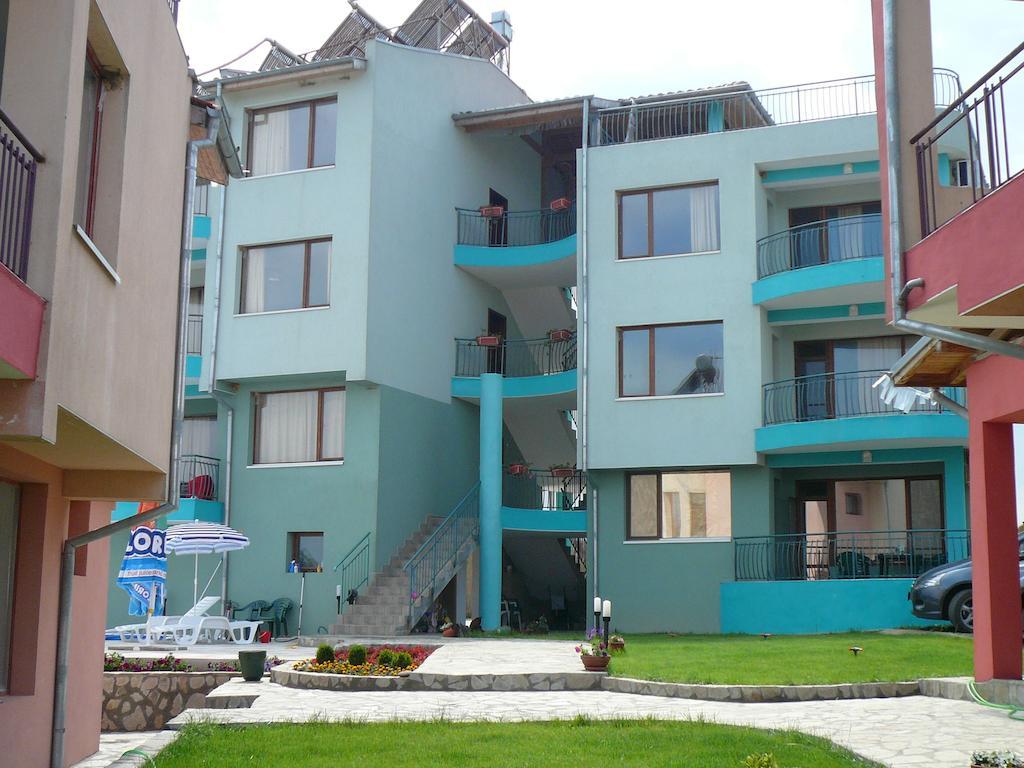 Dream Bay Family Hotel Tsarevo Exteriör bild