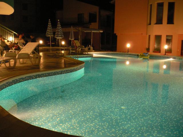 Dream Bay Family Hotel Tsarevo Exteriör bild
