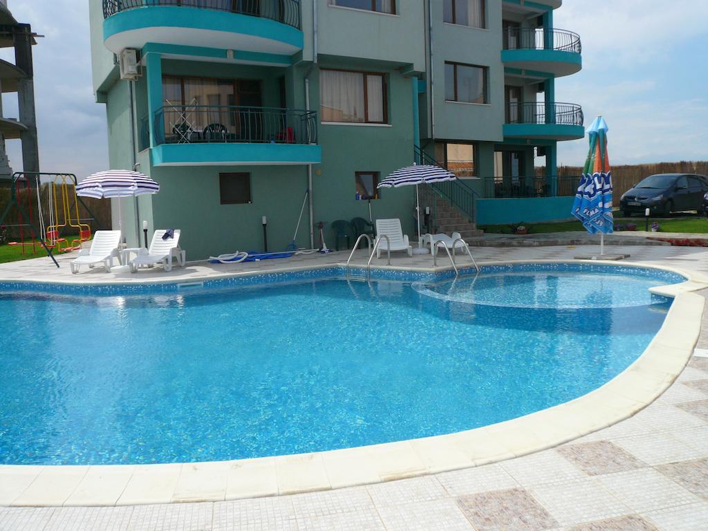Dream Bay Family Hotel Tsarevo Exteriör bild
