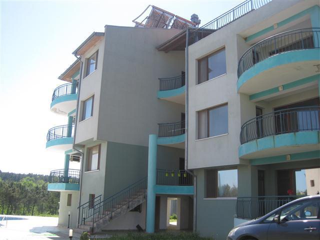 Dream Bay Family Hotel Tsarevo Exteriör bild