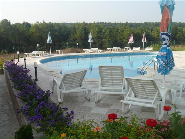 Dream Bay Family Hotel Tsarevo Exteriör bild