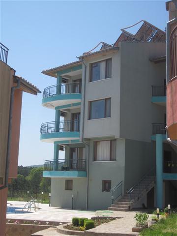 Dream Bay Family Hotel Tsarevo Exteriör bild