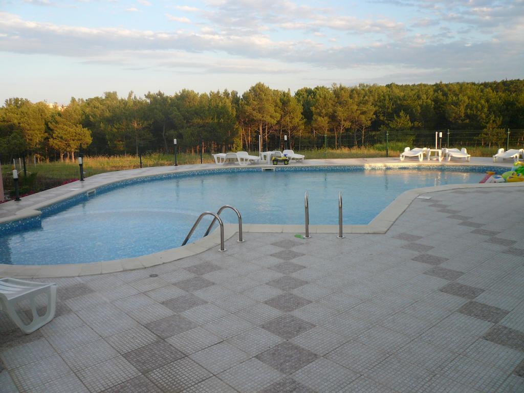 Dream Bay Family Hotel Tsarevo Exteriör bild