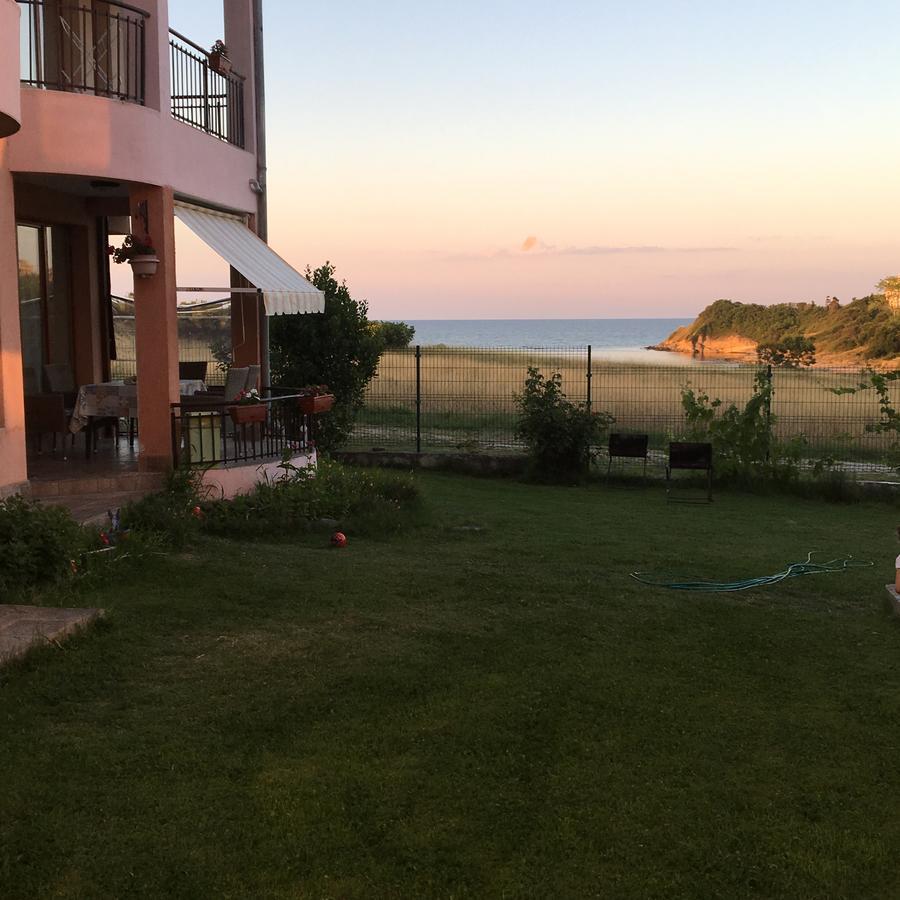 Dream Bay Family Hotel Tsarevo Exteriör bild